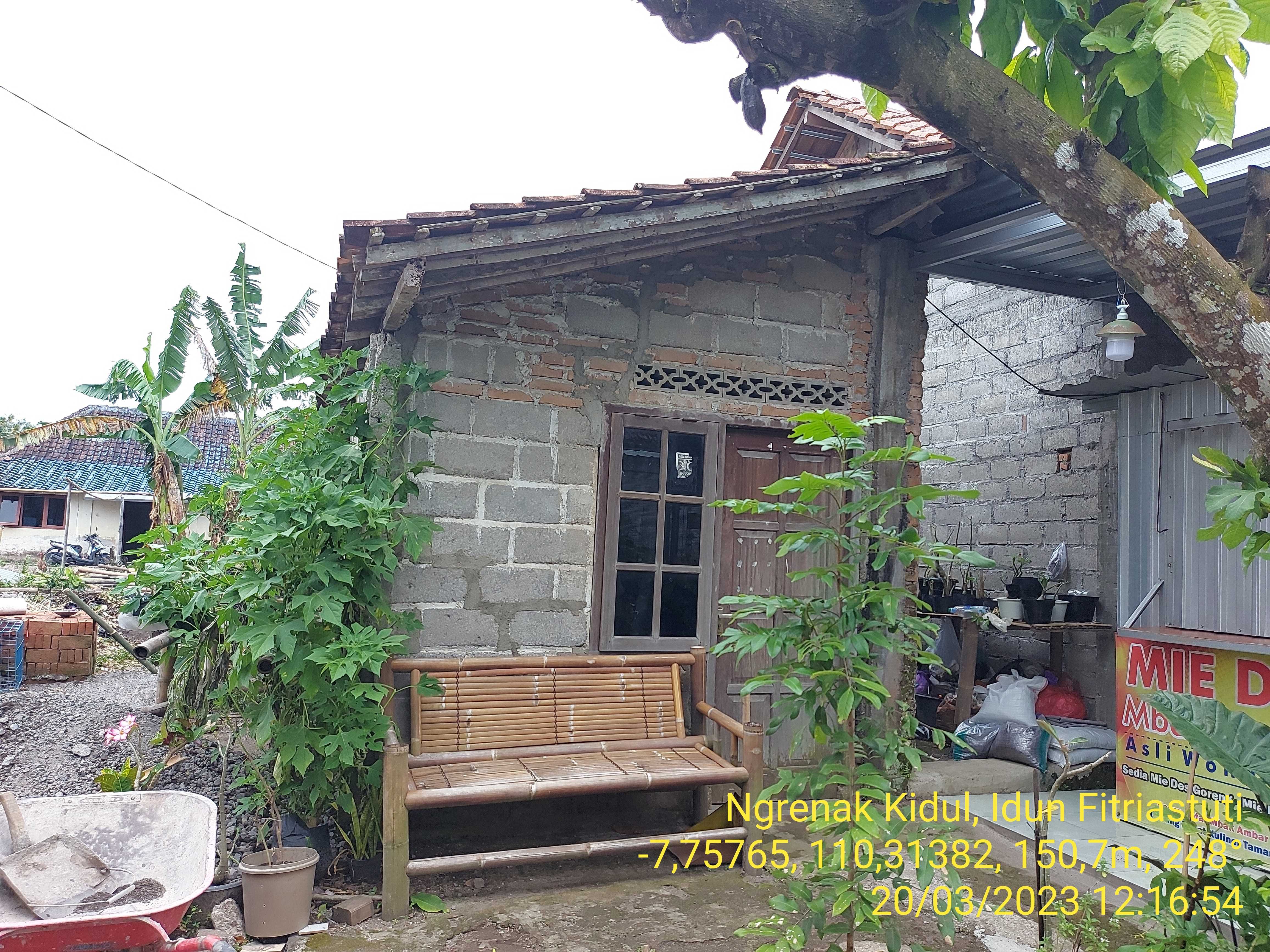 Foto Rumah 0% IDUN FITRIASTUTI